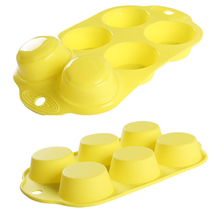 silicone molds